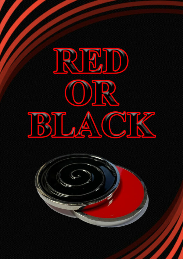 Red Or Black (1 doz)