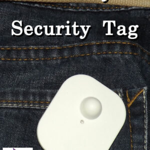 Comedy Security Tag (1 doz)
